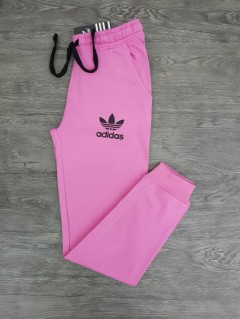 ADIDAS Ladies Trouser (PINK) (XXS - XS - S - M - L - XL - XXL)