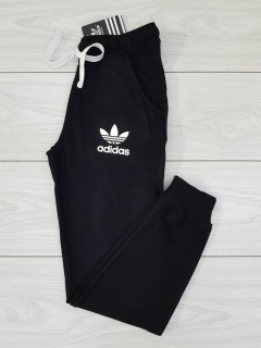 ADIDAS Ladies Trouser (BLACK) (XXS - XS - S - M - L - XL - XXL)