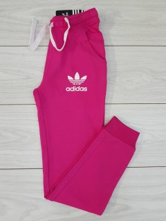 ADIDAS Ladies Trouser (PINK) (XXS - XS - S - M - L - XL - XXL)