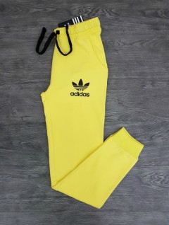 ADIDAS Ladies Trouser (YELLOW) (XXS - XS - S - M - L - XL - XXL)