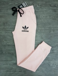 ADIDAS Ladies Trouser (PINK) (XXS - XS - S - M - L - XL - XXL)