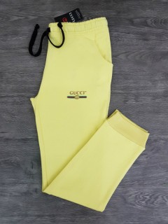GUCCI Ladies Trouser (YELLOW) (XXS - XS - S - M - L - XL - XXL)