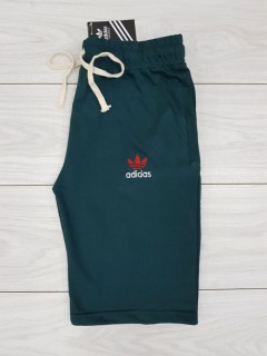 ADIDAS Mens Short (DARK GREEN) (XXS - XS - S - M - L - XL - XXL)