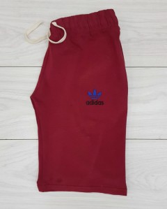 ADIDAS Mens Short (RED) (XXS - XS - S - M - L - XL - XXL)