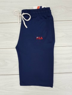 FILA Mens Short (BLUE) (XXS - XS - S - M - L - XL - XXL)
