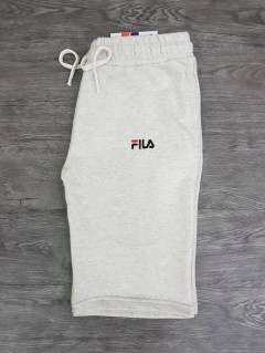 FILA Mens Short (GREY) (XXS - XS - S - M - L - XL - XXL)