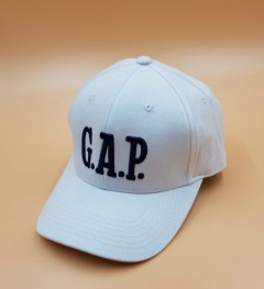 GAP Mens Cap (WHITE) (Free Size)