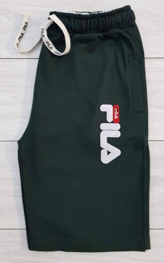 FILA Mens Short (GREEN) (30 to 36)