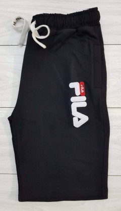 FILA Mens Short (BLACK) (30 to 36)