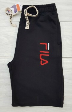 FILA Mens Short (BLACK) (30 to 36)
