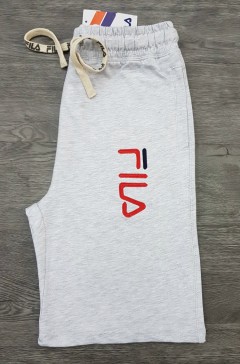FILA Mens Short (LIGHT GRAY) (30 to 36)