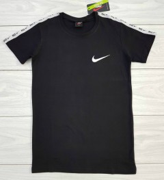 NIKE Mens T-Shirt (BLACK) (S - M - L - XL)