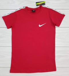 NIKE  Mens T-Shirt (RED) (S - M - L - XL) 