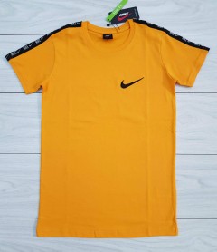 NIKE Mens T-Shirt (ORANGE) (S - M - L - XL)