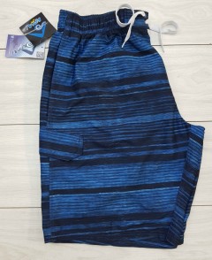 KANUSURF Mens Swim Short (BLUE - NAVY) (XL)
