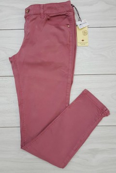 LEE COOPER Ladies Cotton Pants (PINK) (28 to 34)