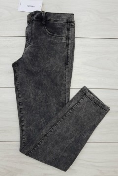 LEFTIES Ladies Denim Jeans (DARK GRAY) (34 to 42 EUR)
