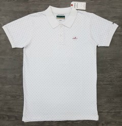 COLOR HUNT Mens T-Shirt (WHITE) (M - L - XL)