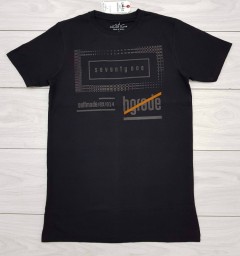 COLOR HUNT  Mens T-Shirt (BLACK) (M - L - XL)