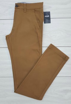 CHINO Mens Formal Pants (KHAKI) (28 to 38) 