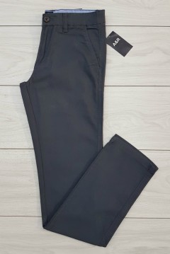 CHINO Mens Formal Pants (DARK GRAY) (30 to 38)