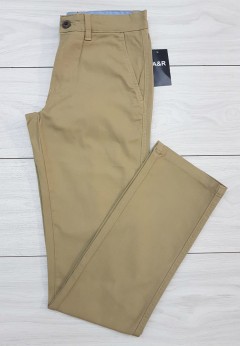 CHINO Mens Formal Pants (KHAKI) (30 to 36)