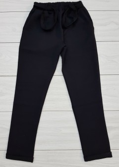 TUBA EXPORT Ladies Pants (BLACK) (S - M - L - XL )