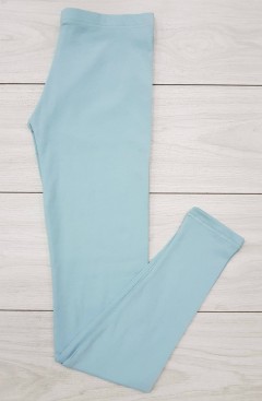 HM Ladies  Leggings (BLUE) (M - L - XL)