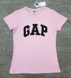 GAP Ladies T-Shirt (PINK) (S - M - L - XL)