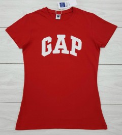 GAP Ladies T-Shirt (RED) (S - M - L - XL)