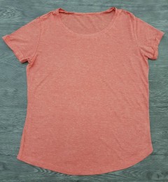 GEORGE Ladies T-Shirt (RED) (XS - M - L - XL - XXL)
