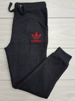 ADIDAS Mens Pants (DARK GRAY) (M - L - XL - XXL)