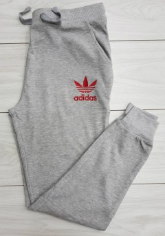 ADIDAS Mens Pants (GRAY) (M - L - XL - XXL) 