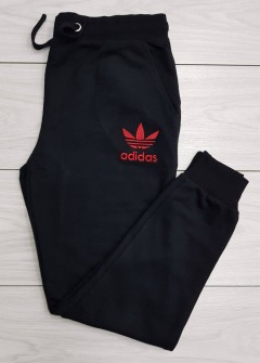 ADIDAS Mens Pants (BLACK) (M - L - XL - XXL)