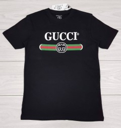 GUCCI Mens T-Shirt (BLACK) (S - M - L - XL)