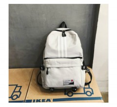 XIULONG Sport Back Pack (LIGHT GREY) (Free Size) 