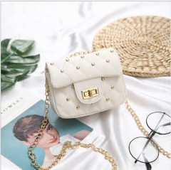 GENERIC Ladies Fashion Bag (WHITE) (Free Size) 
