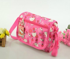 HELLO KITTY Fashion Bag (PINK) (Free Size) 