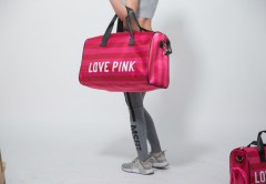 LOVE PINK Ladies Fashion Bag (PINK) (Larg Size) 