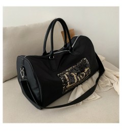 DIOR Ladies Fashion Bag (BLACK) (Free Size)
