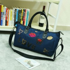 GENERIC Ladies Fashion Bag (NAVY) (Free Size) 