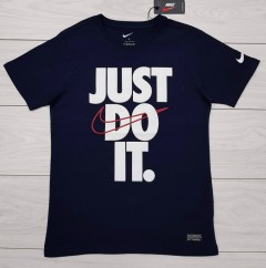 NIKE Mens T-Shirt (NAVY) (S - M - L - XL)