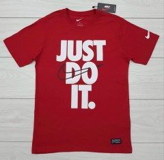 NIKE Mens T-Shirt (RED) (S - M - L - XL)