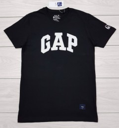 GAP Mens T-Shirt (BLACK) (S - M - L - XL) 