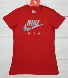 NIKE Ladies T-Shirt (RED) (S - M - L - XL)