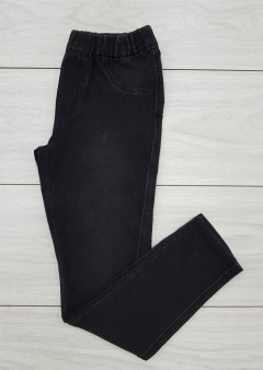 OVS DENIM Girls Jeggings (BLACK) (9 to 14 Years)