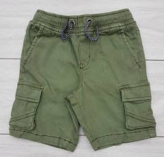 GYMBOREE Boys Cargo Short (GREEN) (4 to 12 Years)