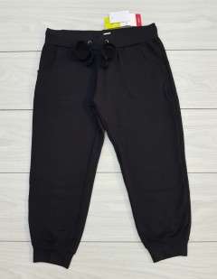 ACTIVE&CO Ladies Trouser (BLACK) (XXS - XS - S - M - L - XL - XXL)