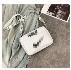 NIKE Ladies Fashion Bag (WHITE) (Free Size)
