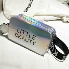 LITTLE BEAUTY Ladies Fashion Bag (GREY) (Free Size) 